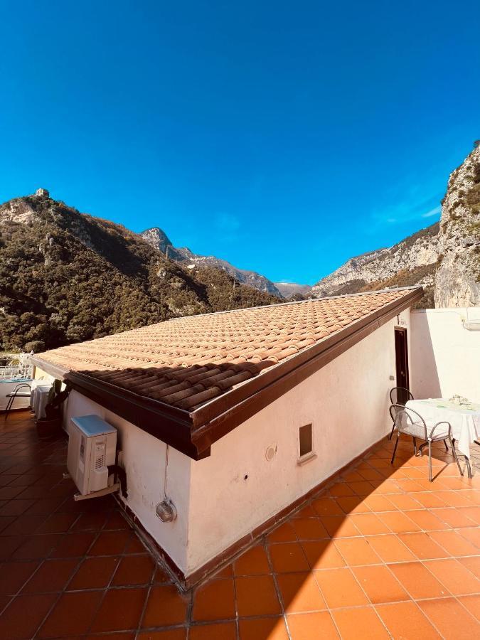 Апартаменты Jp House Амальфи Экстерьер фото
